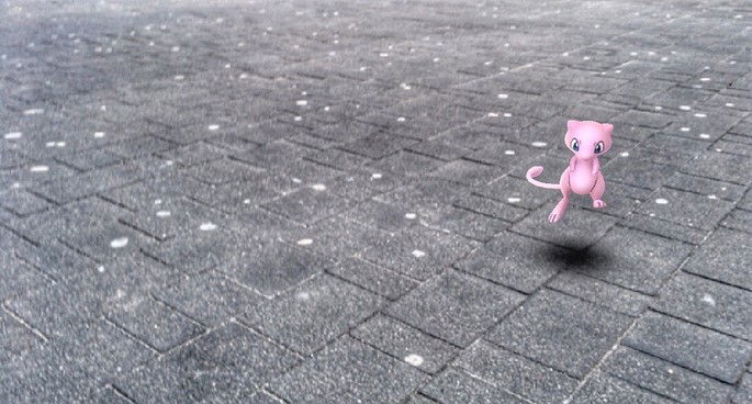 Pokémons Míticos - Pokémon GO