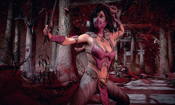 mileena