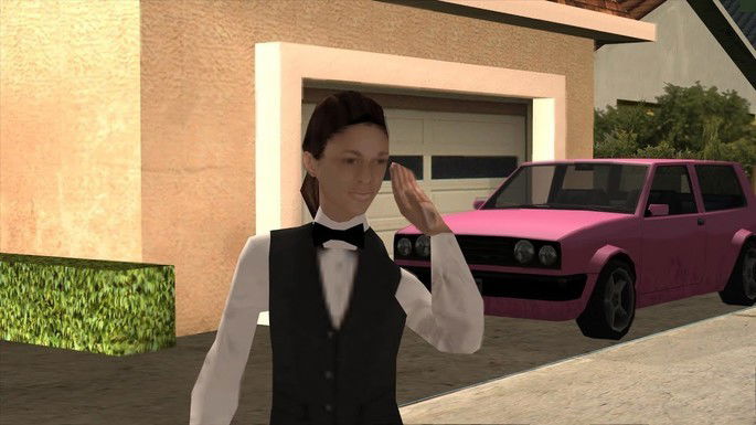 Millie Perkins GTA SA