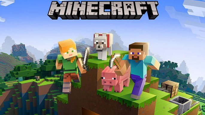 Minecraft indie