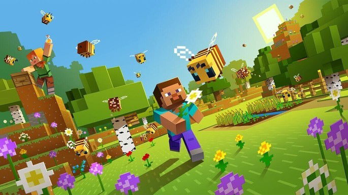 Minecraft iphone