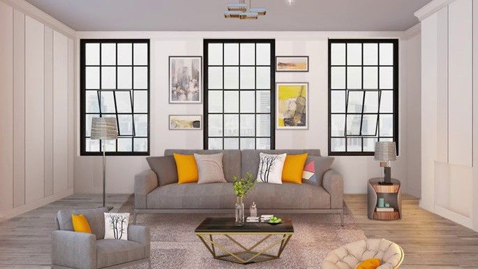 Minha Casa: Sonhos de Design