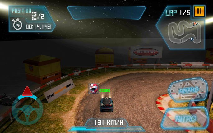 Jogos multiplayer via wifi local