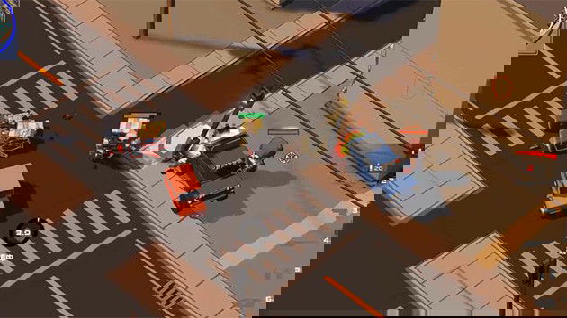 mini battlegrounds batlle royale