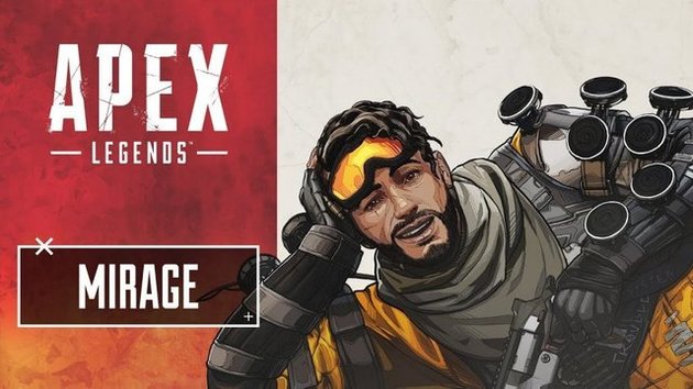 Mirage - Apex Legends