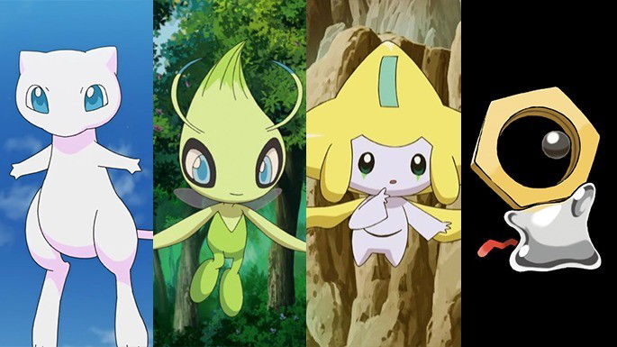 Pokémons raros - Pokémon GO