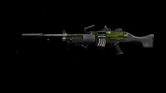 Melhores classes - Warzone