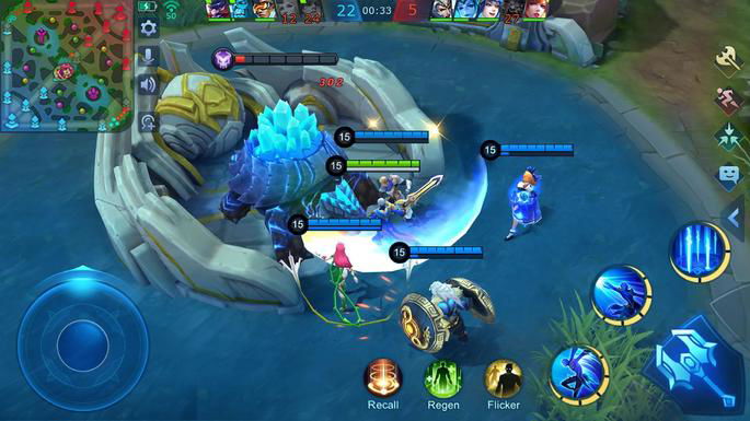 Melhores jogos para Android