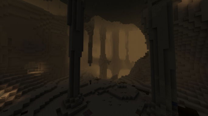 Beyond the Undergroud mod 11