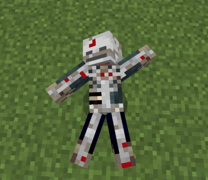 Zombie Apocalypse mod 3