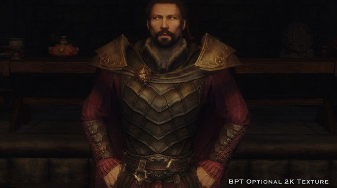 Os principais mods de Skyrim  personagens  armaduras e novas quests - 25