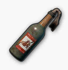Coquetel Molotov PUBG