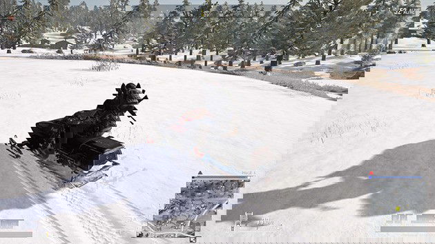 Vikendi Moto de Neve PUBG