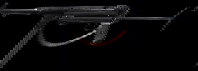 MP40 - Blackout