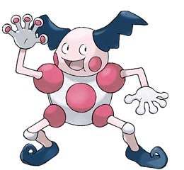 Mr. Mime - Pokémon GO