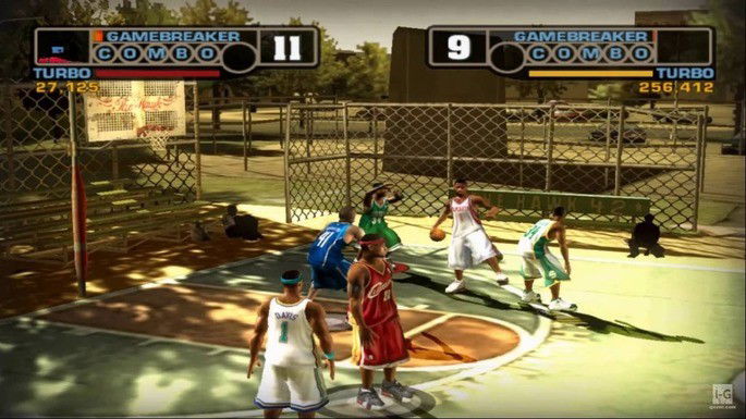 NBA Street Vol. 2