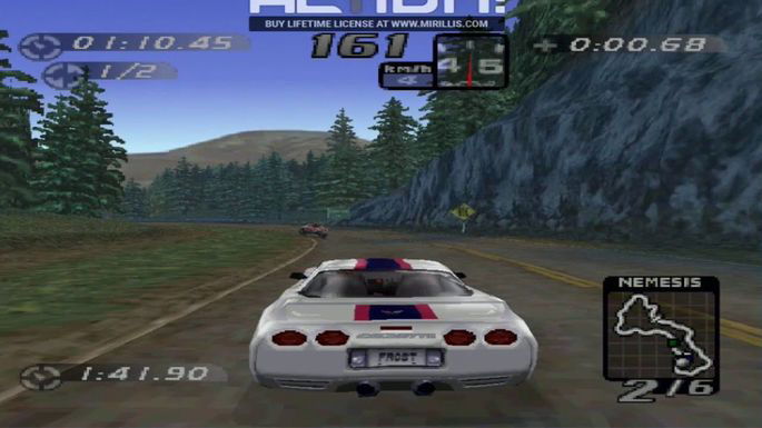 Need for Speed: High Stakes