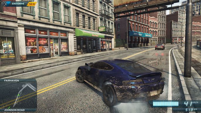 Need for Speed Most Wanted (2012)