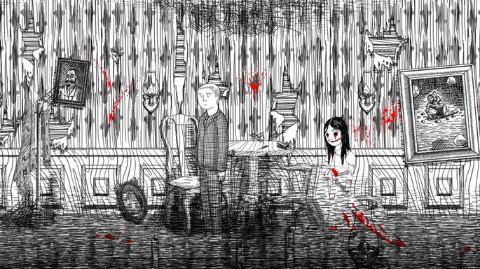 Jogos de Terror para PC Fraco