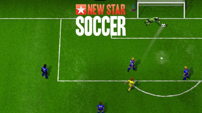 new star soccer