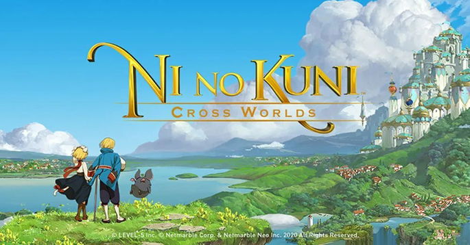 Ni No Kuni: Cross Worlds