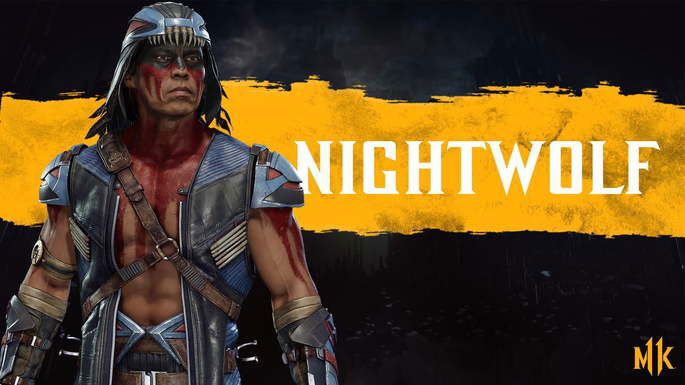 Nightwolf