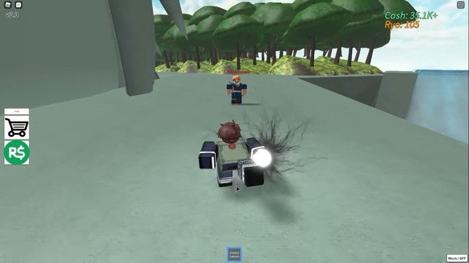 Melhores jogos anime - Roblox