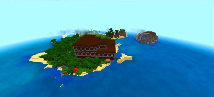 Seeds de mansão para Minecraft