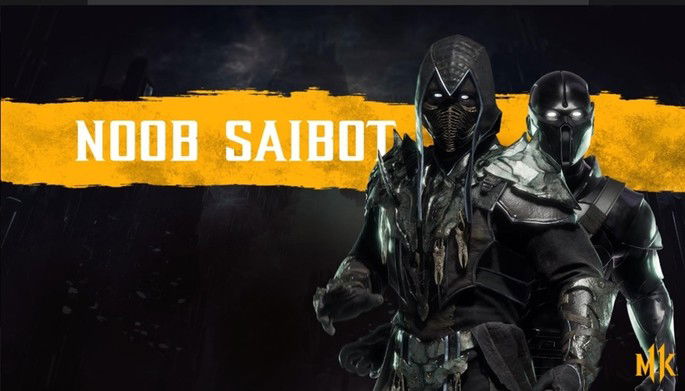 noob saibot