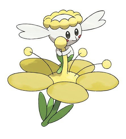 Pokémon Flabébé
