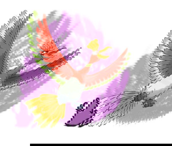Shadow Ho-Oh