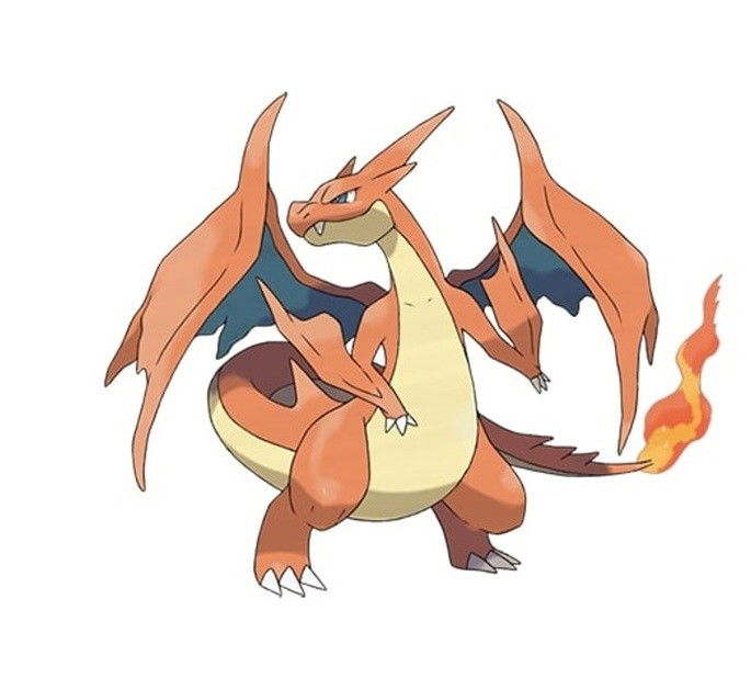 Mega Charizard Y