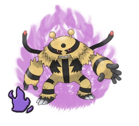 Shadow Electivire