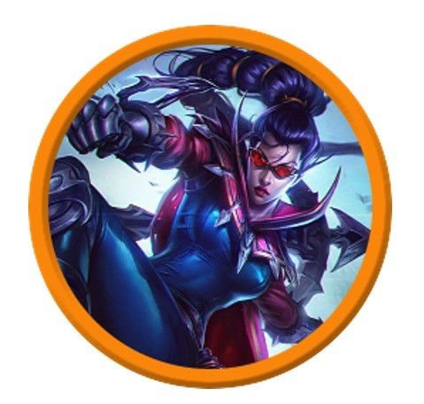 Melhores campeões LOL