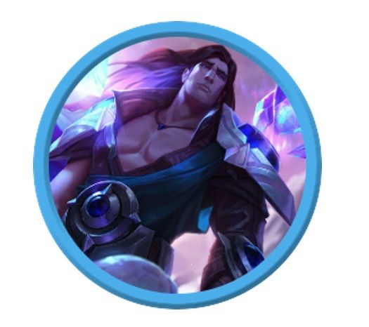 Melhores campeões LOL