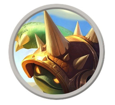 Melhores campeões LOL