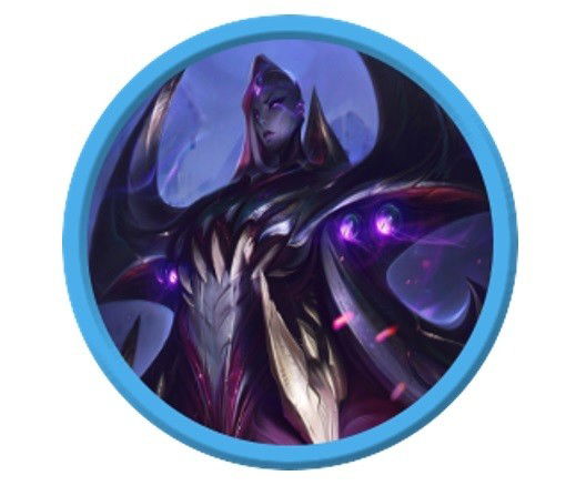 Melhores campeões LOL