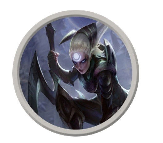 Melhores campeões LOL