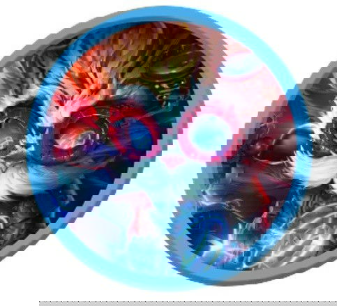 Melhores campeões LOL