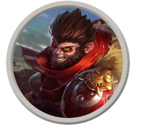 Melhores campeões lol