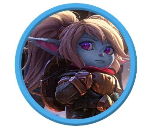 Melhores campeões lol