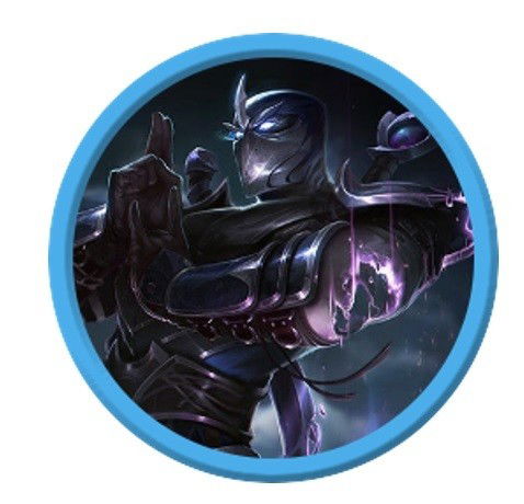 Melhores campeões LOL