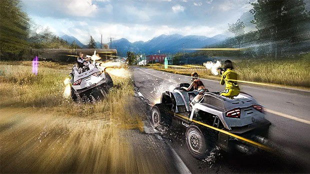 Corrida Mortal Free Fire