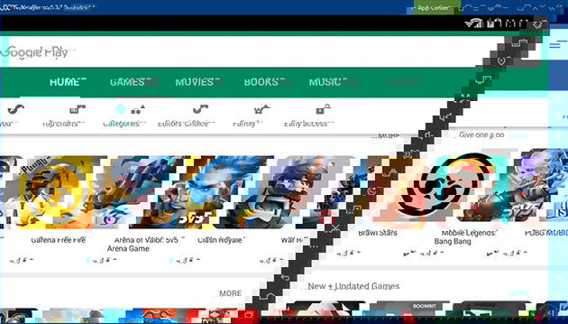 Nox Brawlstars Instalar