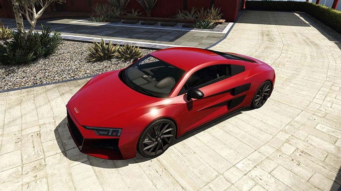 Obey 10F - Carros mais rápidos GTA V Online