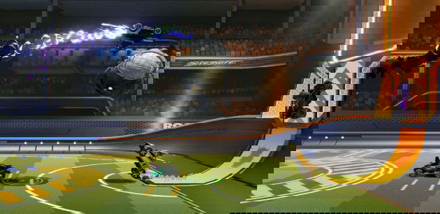 rocket league side