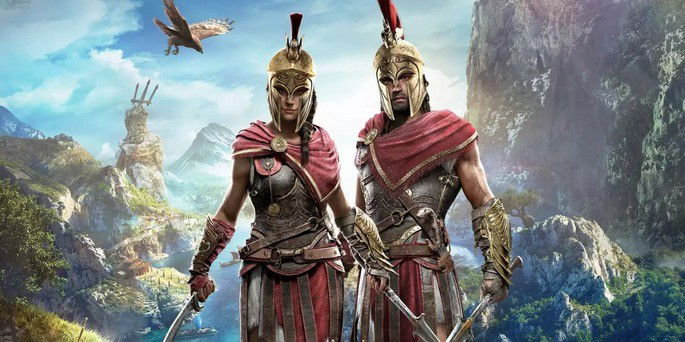 Assassin's Creed Odyssey