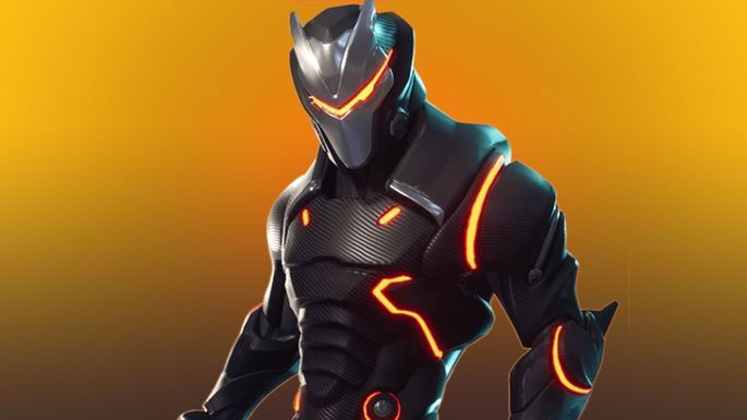 Skins mais raras do Fortnite
