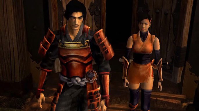 Onimusha 1 ps2