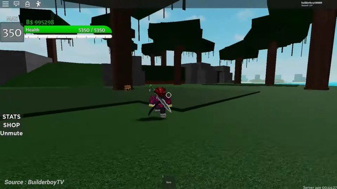 Melhores jogos de One Piece - Roblox